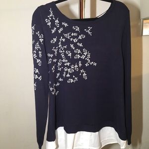 Charter Club woman sweater